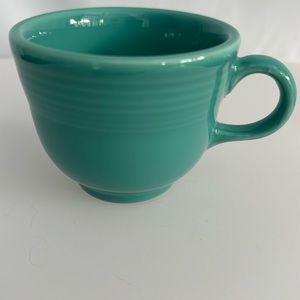 Fiesta teacup